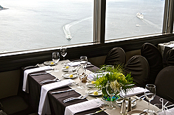 RICHARD SHERMAN DINNER AT THE COLUMBIA TOWER